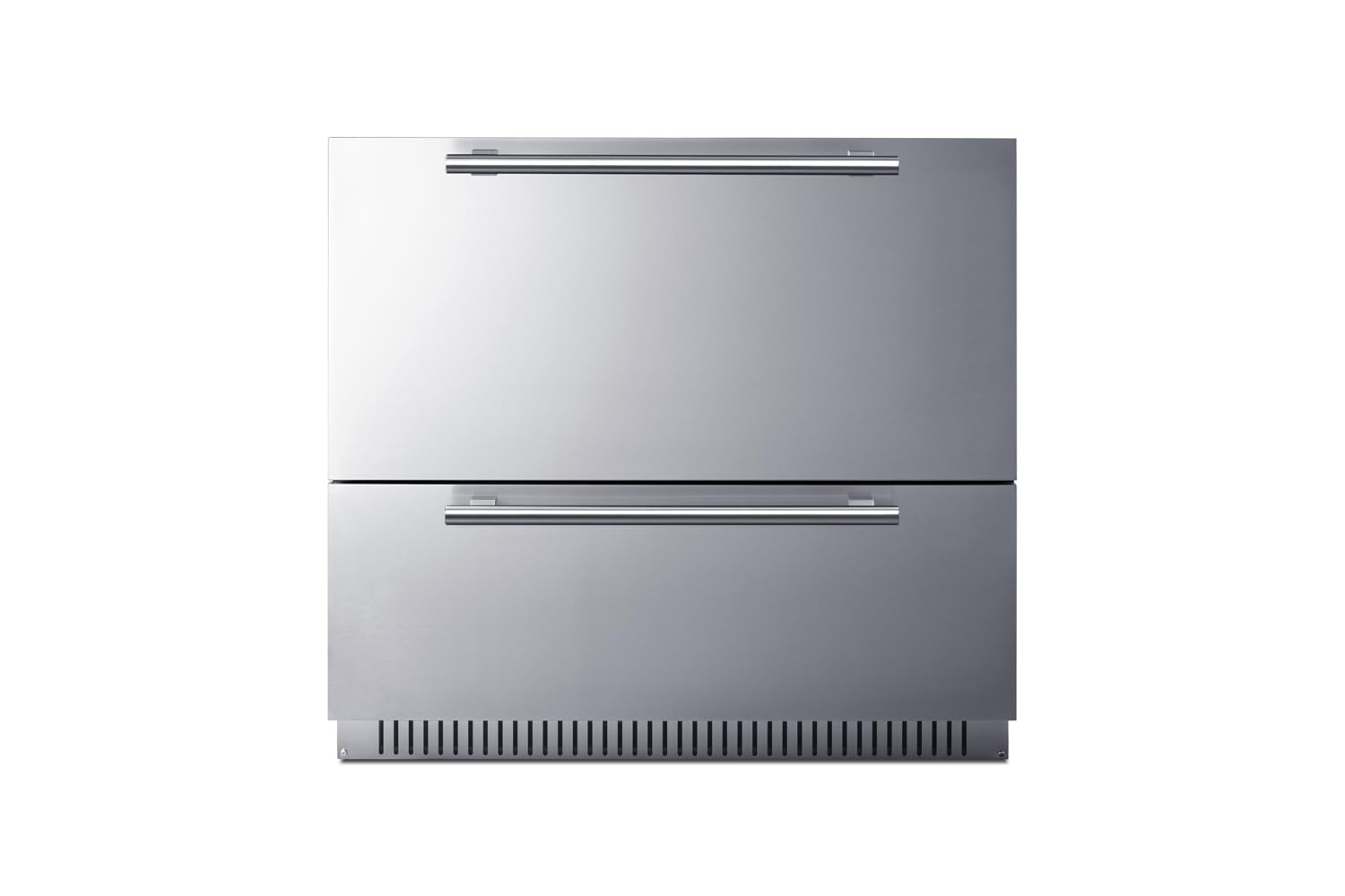 Amazon.com: Summit 36” Two-Drawer Refrigerator, Outdoor Drawer